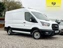 Ford Transit 2.0 Transit 290 Leader EcoBlue