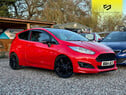 Ford Fiesta 1.0 Fiesta Zetec S Red Edition 3dr