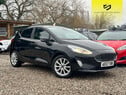 Ford Fiesta 1.0 Fiesta Titanium T 5dr