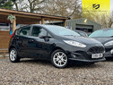 Ford Fiesta 1.0 Fiesta Zetec T Auto 5dr