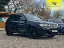 BMW X3 3.0 X3 xDrive 30d M Sport Auto 4WD 5dr