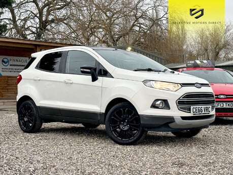 Ford Ecosport 1.0 EcoSport Titanium S 5dr