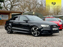 Audi A3 1.0 A3 Black Edition 30 TFSI Semi-Auto 4dr