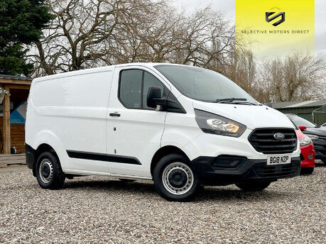 Ford Transit Custom 2.0 Transit Custom 300 Base