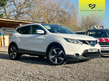 Nissan Qashqai 1.5 Qashqai N-Tec+ dCi 5dr