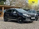 Peugeot 2008 1.6 2008 Allure Auto 5dr