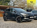 Ford Kuga 2.0 Kuga Titanium X Sport TDCi 4x4 Auto 4WD 5dr