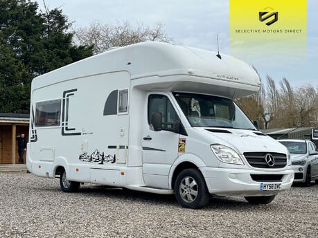 Mercedes-Benz Sprinter 2.1 Sprinter 315 CDi LWB