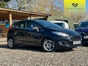 Ford Fiesta 1.0 Fiesta Zetec 5dr