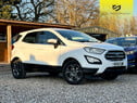 Ford Ecosport 1.0 EcoSport Zetec 5dr