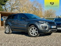 Land Rover Range Rover Evoque 2.0 Range Rover Evoque SE Tech TD4 Auto 4WD 5dr