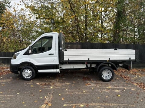 Ford Transit 350 LEADER C/C ECOBLUE 5