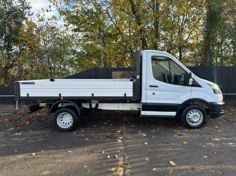 Ford Transit 350 LEADER C/C ECOBLUE 11