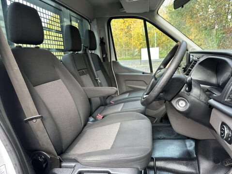 Ford Transit 350 LEADER C/C ECOBLUE 18