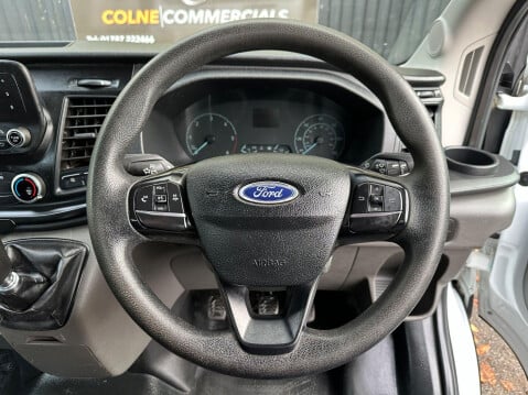 Ford Transit 350 LEADER C/C ECOBLUE 23