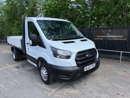Ford Transit 350 LEADER C/C ECOBLUE