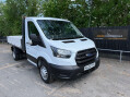 Ford Transit 350 LEADER C/C ECOBLUE 1