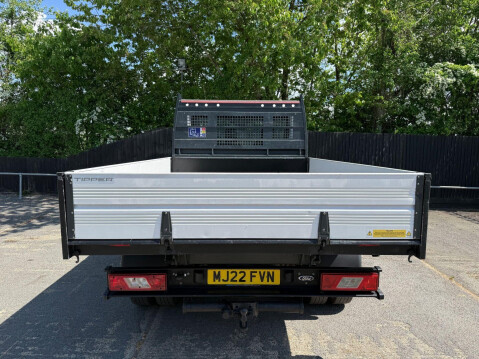 Ford Transit 350 LEADER C/C ECOBLUE 8