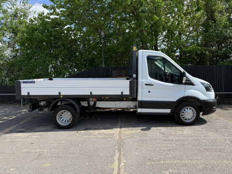 Ford Transit 350 LEADER C/C ECOBLUE 11