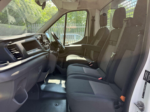 Ford Transit 350 LEADER C/C ECOBLUE 20