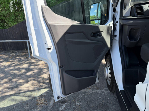 Ford Transit 350 LEADER C/C ECOBLUE 21