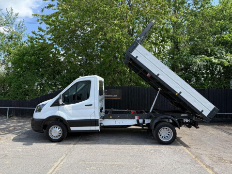 Ford Transit 350 LEADER C/C ECOBLUE 27