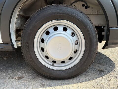 Ford Transit 350 LEADER C/C ECOBLUE 15
