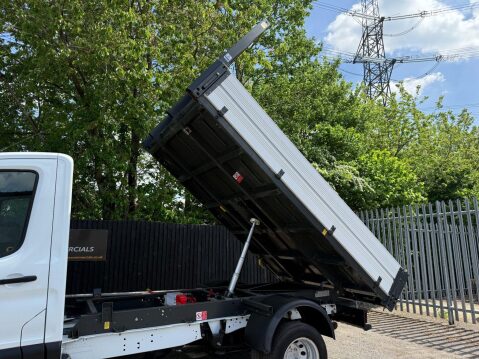 Ford Transit 350 LEADER C/C ECOBLUE 26