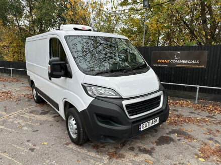 Peugeot Boxer BLUEHDI 333 L1H1 PROFESSIONAL W/V