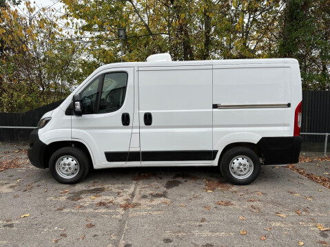 Peugeot Boxer BLUEHDI 333 L1H1 PROFESSIONAL W/V 5
