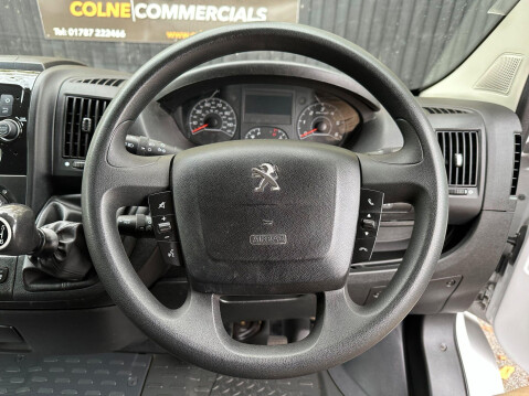 Peugeot Boxer BLUEHDI 333 L1H1 PROFESSIONAL W/V 22