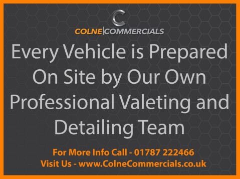 Ford Transit 350 LEADER C/C ECOBLUE 9