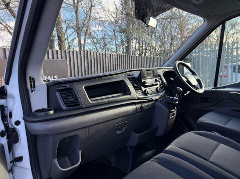 Ford Transit 350 LEADER C/C ECOBLUE 20