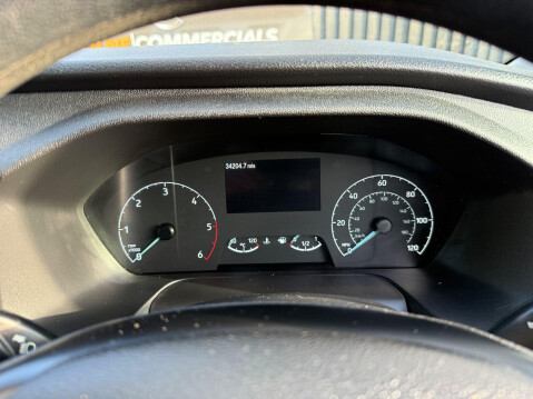 Ford Transit 350 LEADER C/C ECOBLUE 26