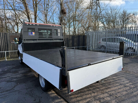 Ford Transit 350 LEADER C/C ECOBLUE 35