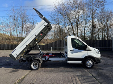 Ford Transit 350 LEADER C/C ECOBLUE 37