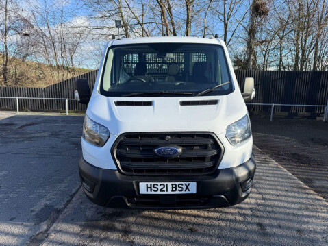 Ford Transit 350 LEADER C/C ECOBLUE 2