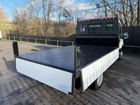 Ford Transit 350 LEADER C/C ECOBLUE 34