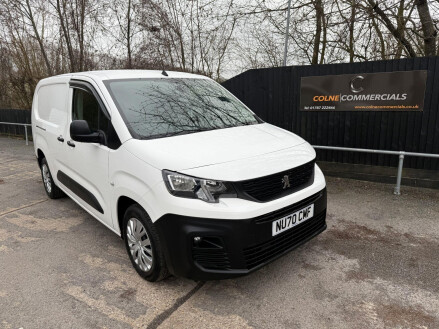 Peugeot Partner BLUEHDI PROFESSIONAL L2