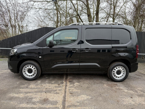 Toyota Proace City L1 ACTIVE 5