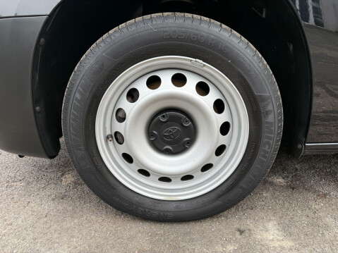 Toyota Proace City L1 ACTIVE 15