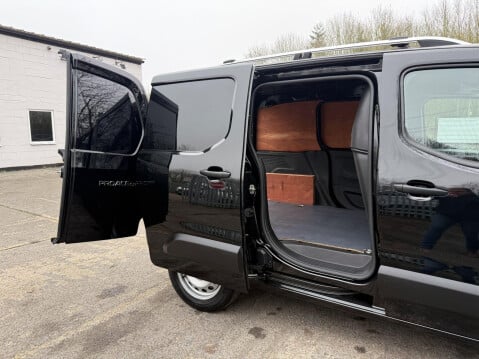 Toyota Proace City L1 ACTIVE 28