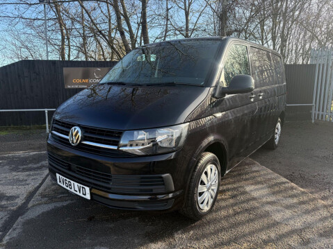 Volkswagen Transporter T28 TDI P/V TRENDLINE BMT 4