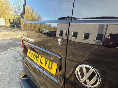 Volkswagen Transporter T28 TDI P/V TRENDLINE BMT 32