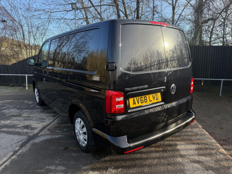 Volkswagen Transporter T28 TDI P/V TRENDLINE BMT 7