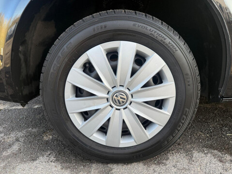 Volkswagen Transporter T28 TDI P/V TRENDLINE BMT 16