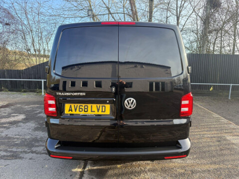 Volkswagen Transporter T28 TDI P/V TRENDLINE BMT 8