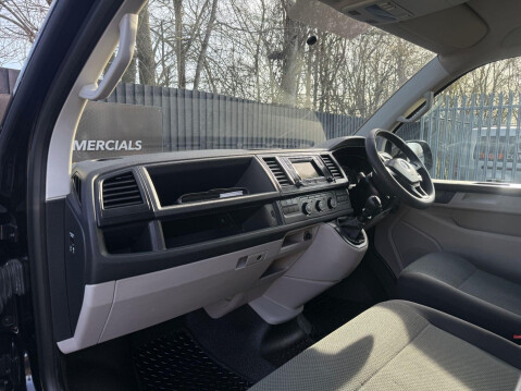 Volkswagen Transporter T28 TDI P/V TRENDLINE BMT 20