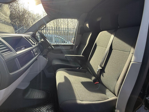 Volkswagen Transporter T28 TDI P/V TRENDLINE BMT 21