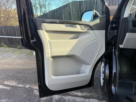 Volkswagen Transporter T28 TDI P/V TRENDLINE BMT 22